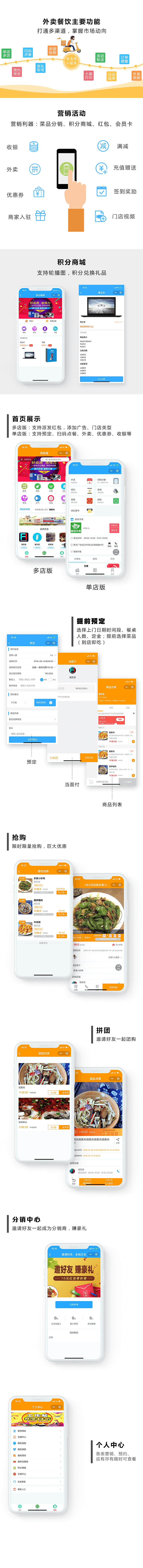 微信服务定制, 小程序定制, 小程序商城