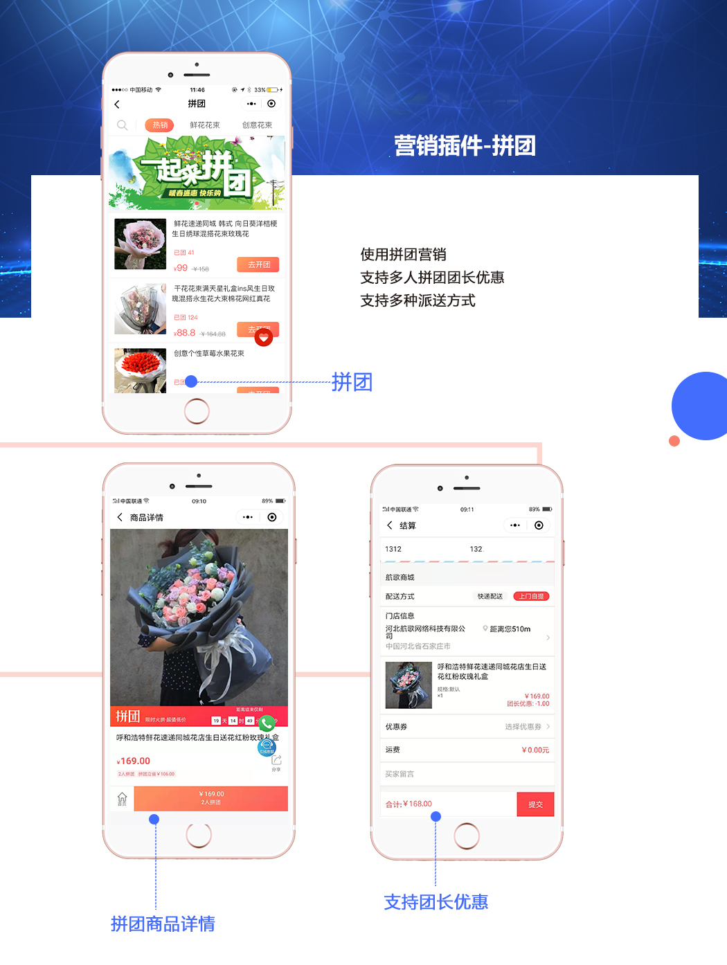 小程序, 电商/零售, 电子产品商城小程序制作, 数码产品小程序商城