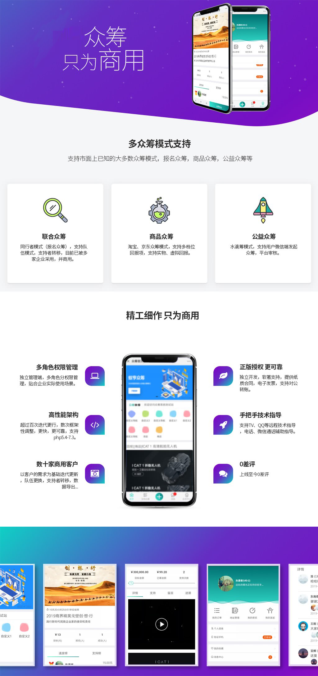 小程序, 其它, 微信众筹系统, 微信众筹公众号开发, 微信众筹小程序制作