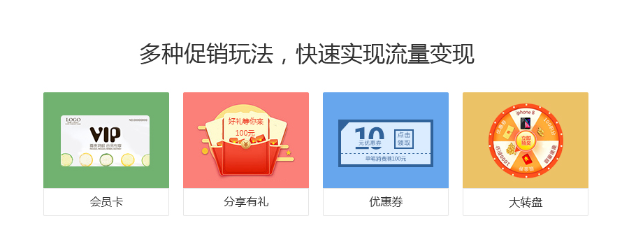 小程序, 电商/零售, 电商, 零售, 扫码买单, 小程序商城, 商城