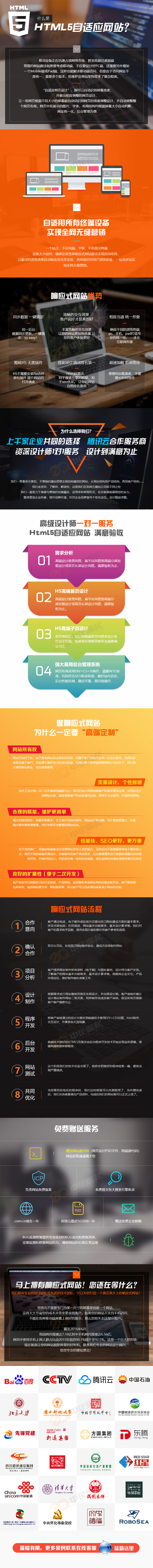 网站定制, 网站定制, 企业展示, 电商系统, 信息门户, 社区论坛, 其他网站定制